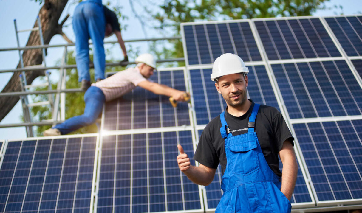 Harnessing the Power of Wind: GreenGlow’s Wind Turbine Solutions